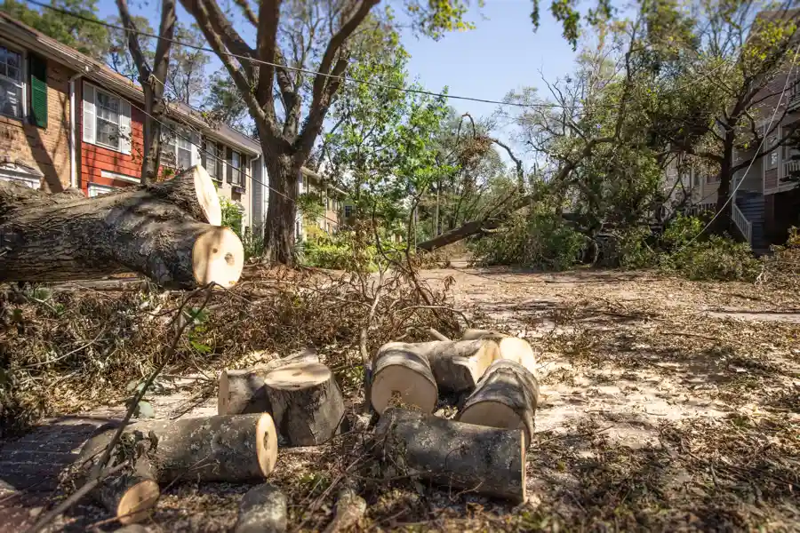 How Tree Removal Can Improve Sunlight and Airflow Access Fairbanks, AK
